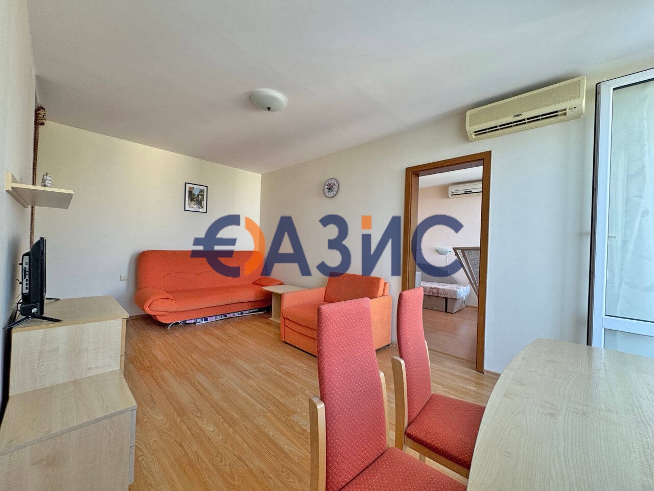 Appartamenti a Sveti Vlas, Bulgaria, 66 m² - foto 3