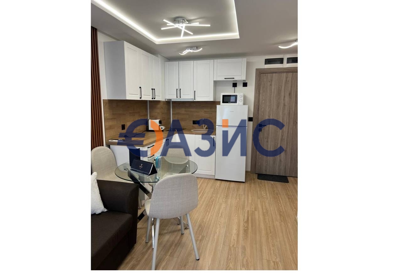 Appartamenti a Spiaggia assolata, Bulgaria, 50.2 m² - foto 5