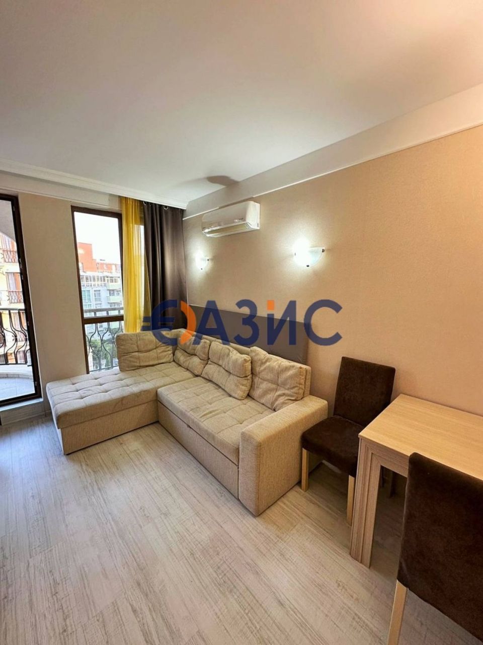 Apartment in Sonnenstrand, Bulgarien, 48 m² - Foto 5