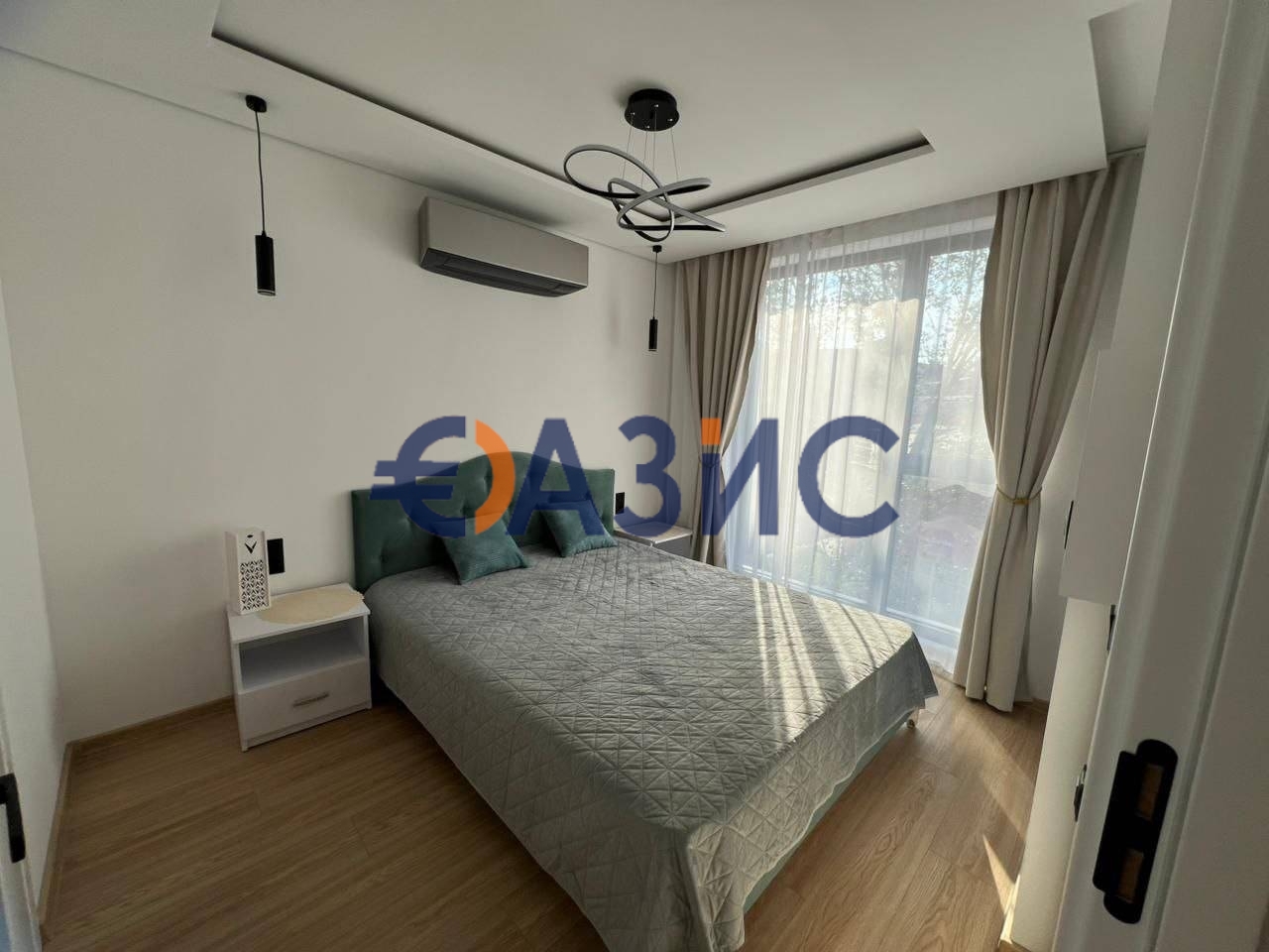 Appartamenti a Spiaggia assolata, Bulgaria, 50.2 m² - foto 6