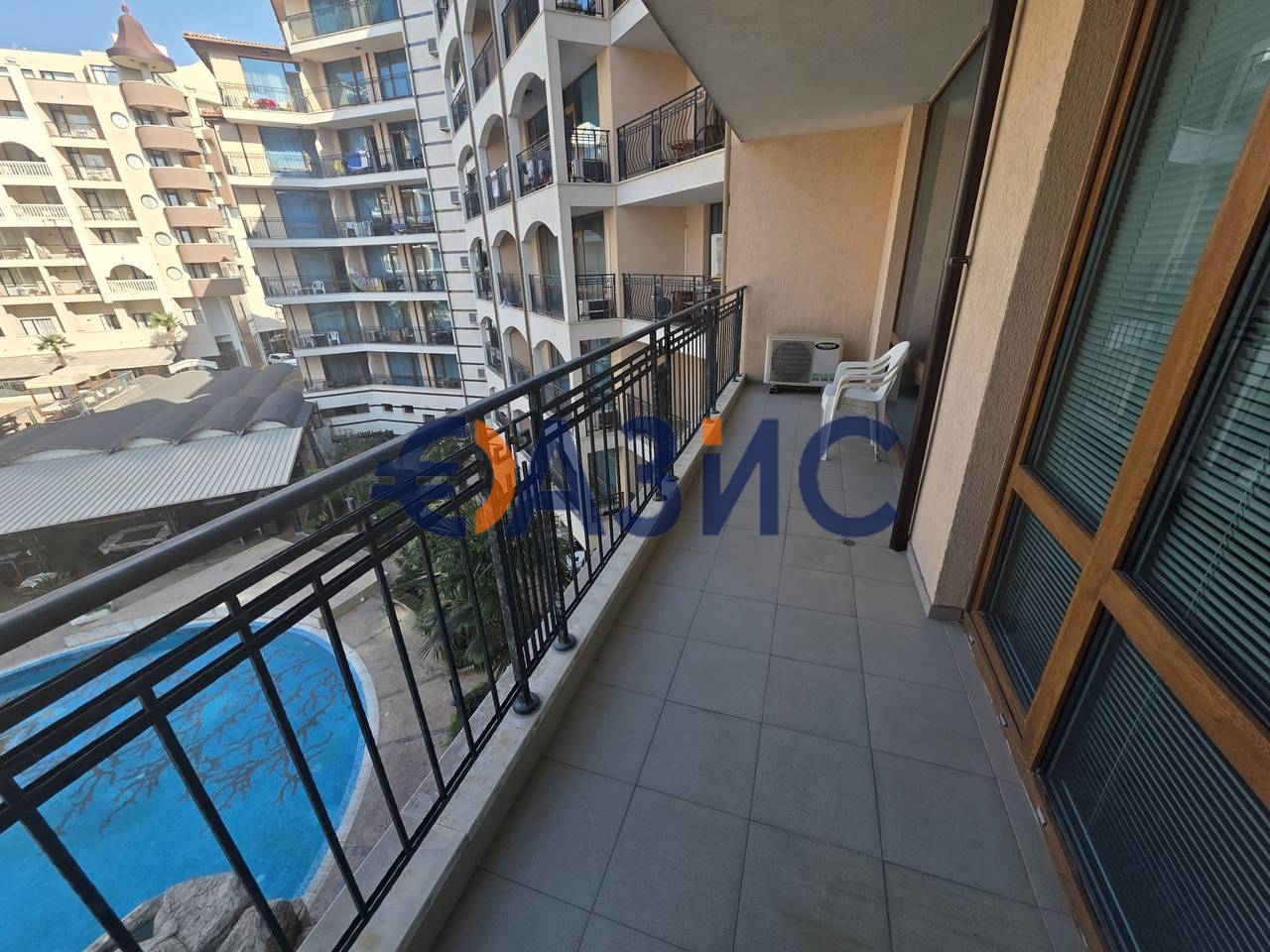 Appartamenti a Spiaggia assolata, Bulgaria, 64.5 m² - foto 6