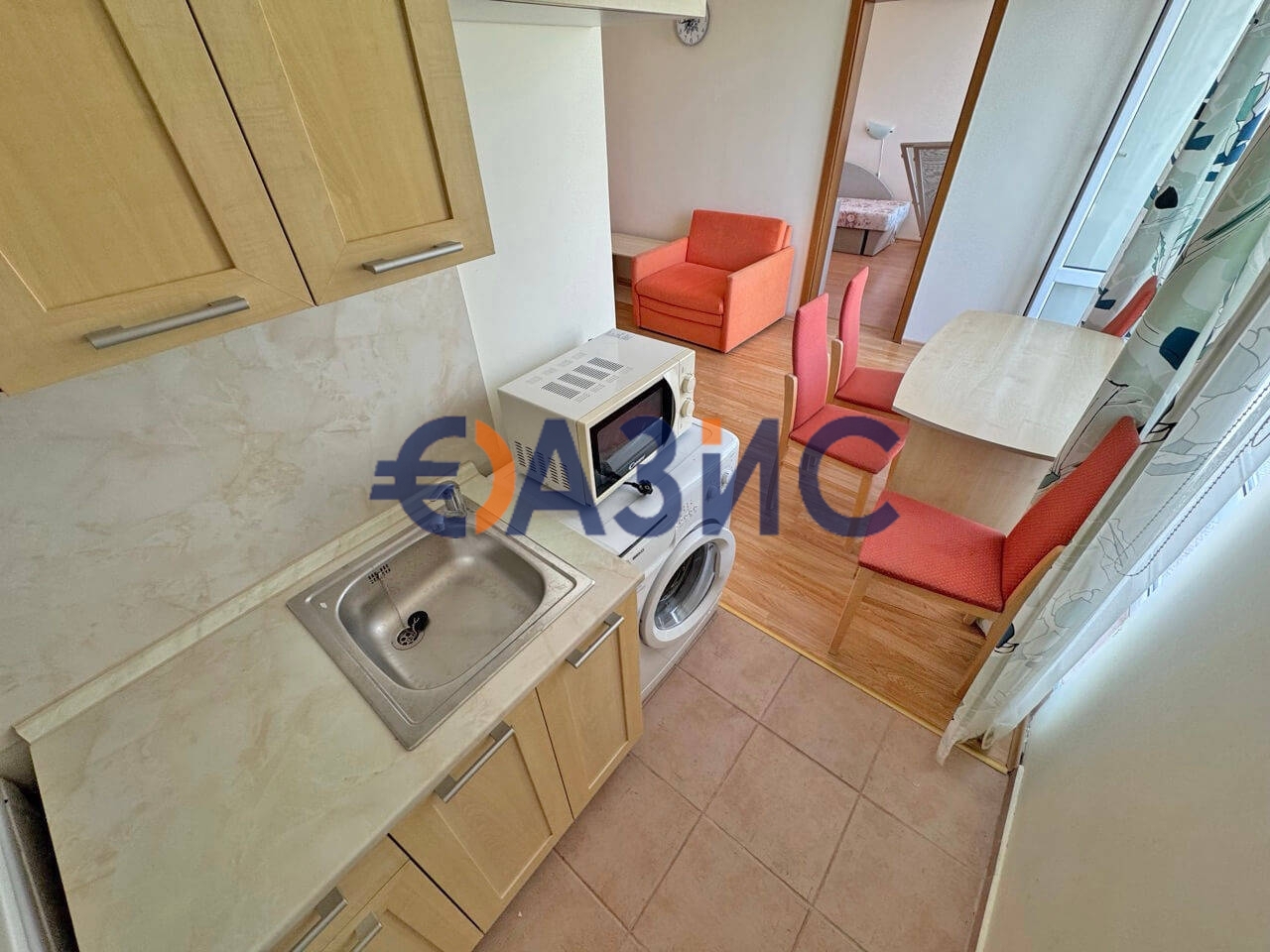 Appartamenti a Sveti Vlas, Bulgaria, 66 m² - foto 7