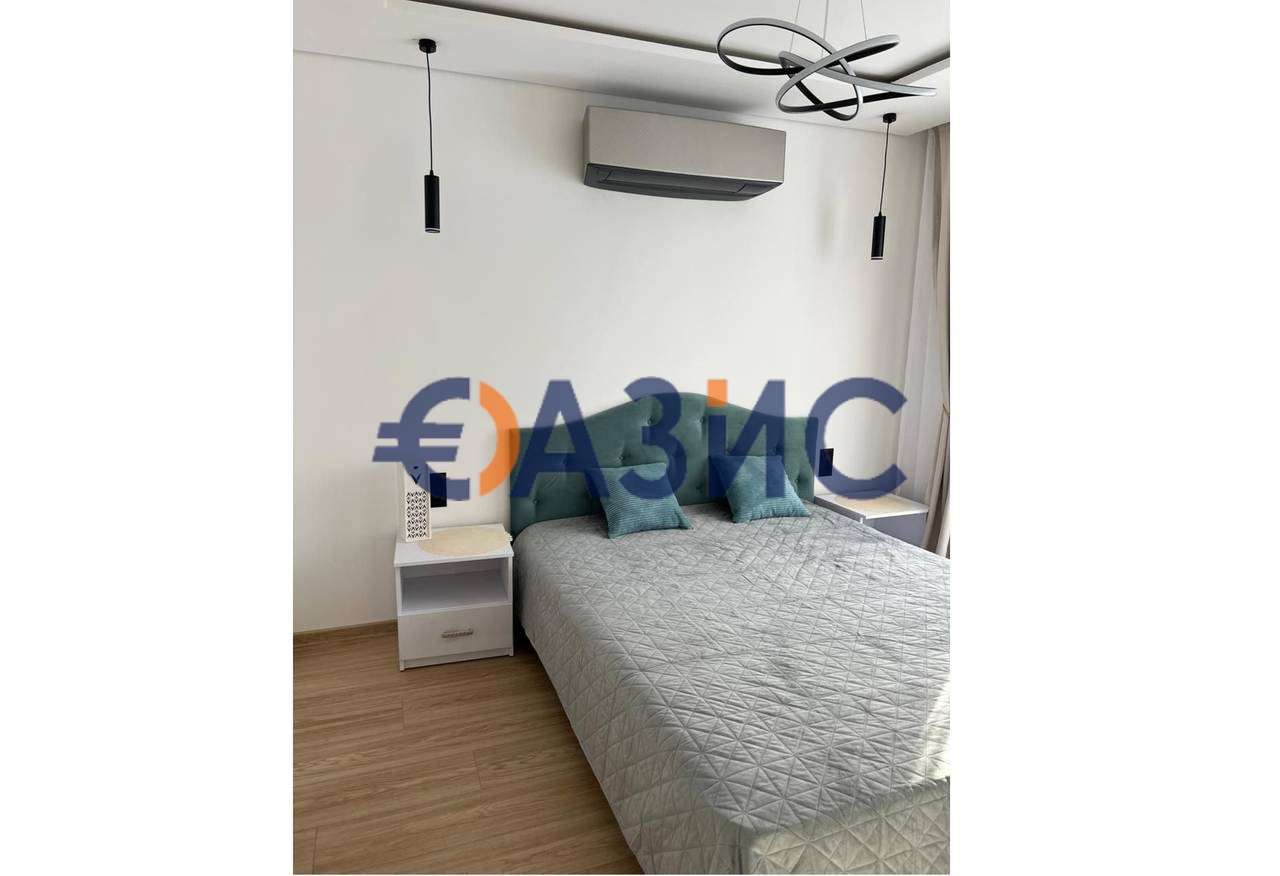 Appartamenti a Spiaggia assolata, Bulgaria, 50.2 m² - foto 7
