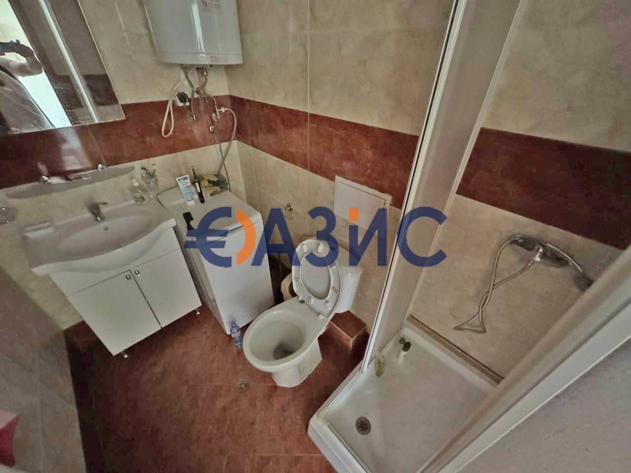 Appartamenti a Spiaggia assolata, Bulgaria, 42 m² - foto 8