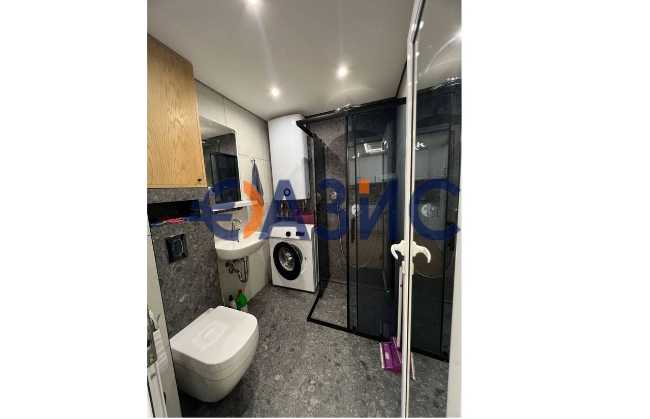 Appartamenti a Spiaggia assolata, Bulgaria, 50.2 m² - foto 9