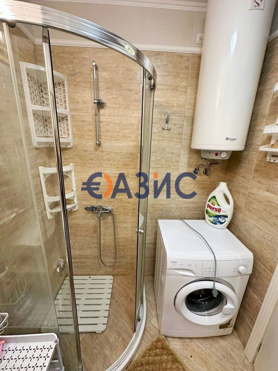 Apartment in Sonnenstrand, Bulgarien, 48 m² - Foto 9