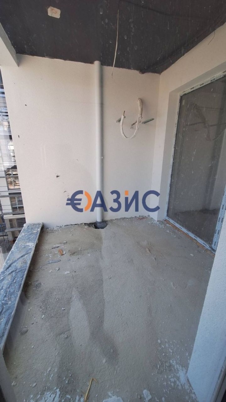 Apartment in Sonnenstrand, Bulgarien, 80.4 m² - Foto 11