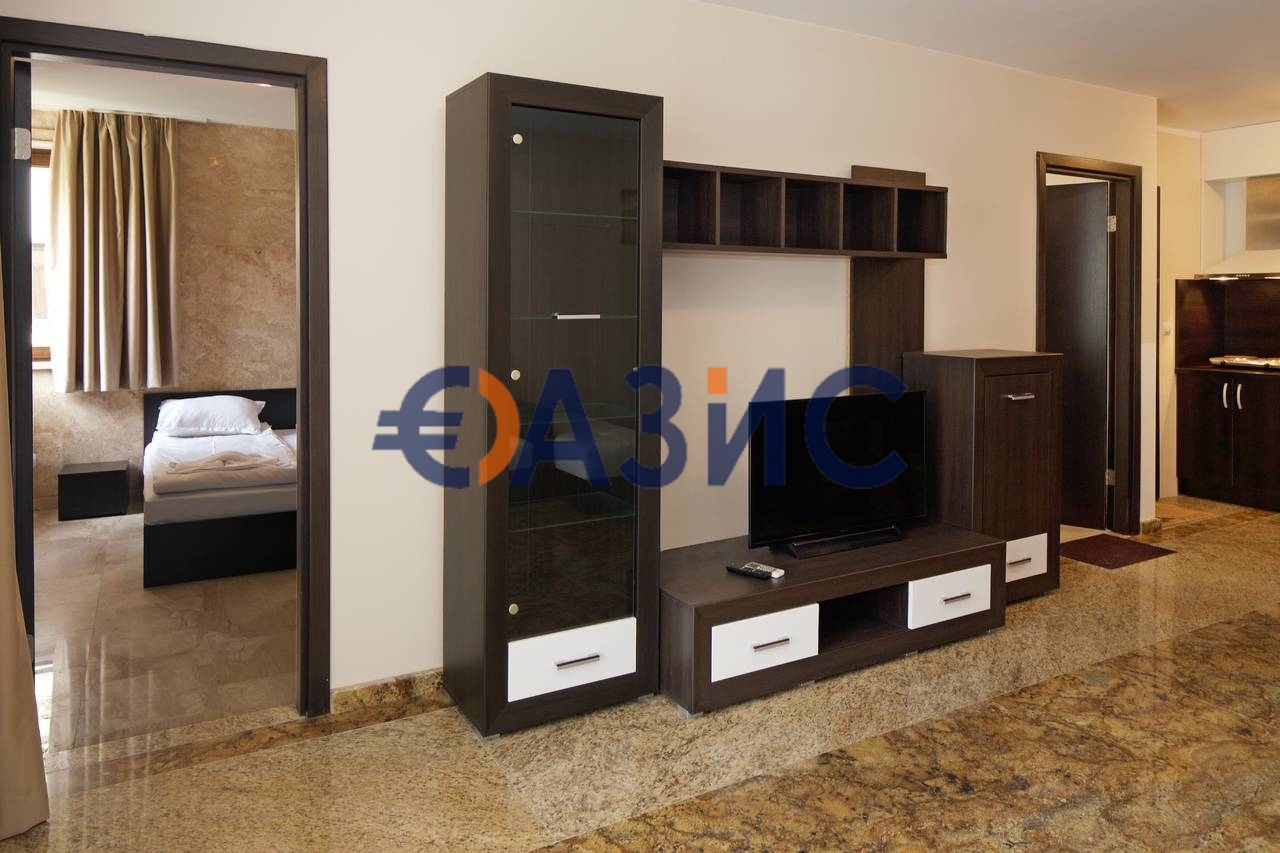 Appartamenti a Spiaggia assolata, Bulgaria, 78.1 m² - foto 11