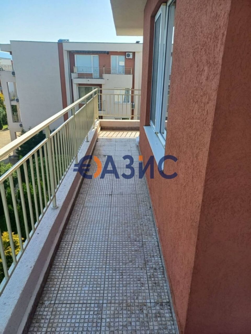 Appartamenti a Spiaggia assolata, Bulgaria, 42 m² - foto 11