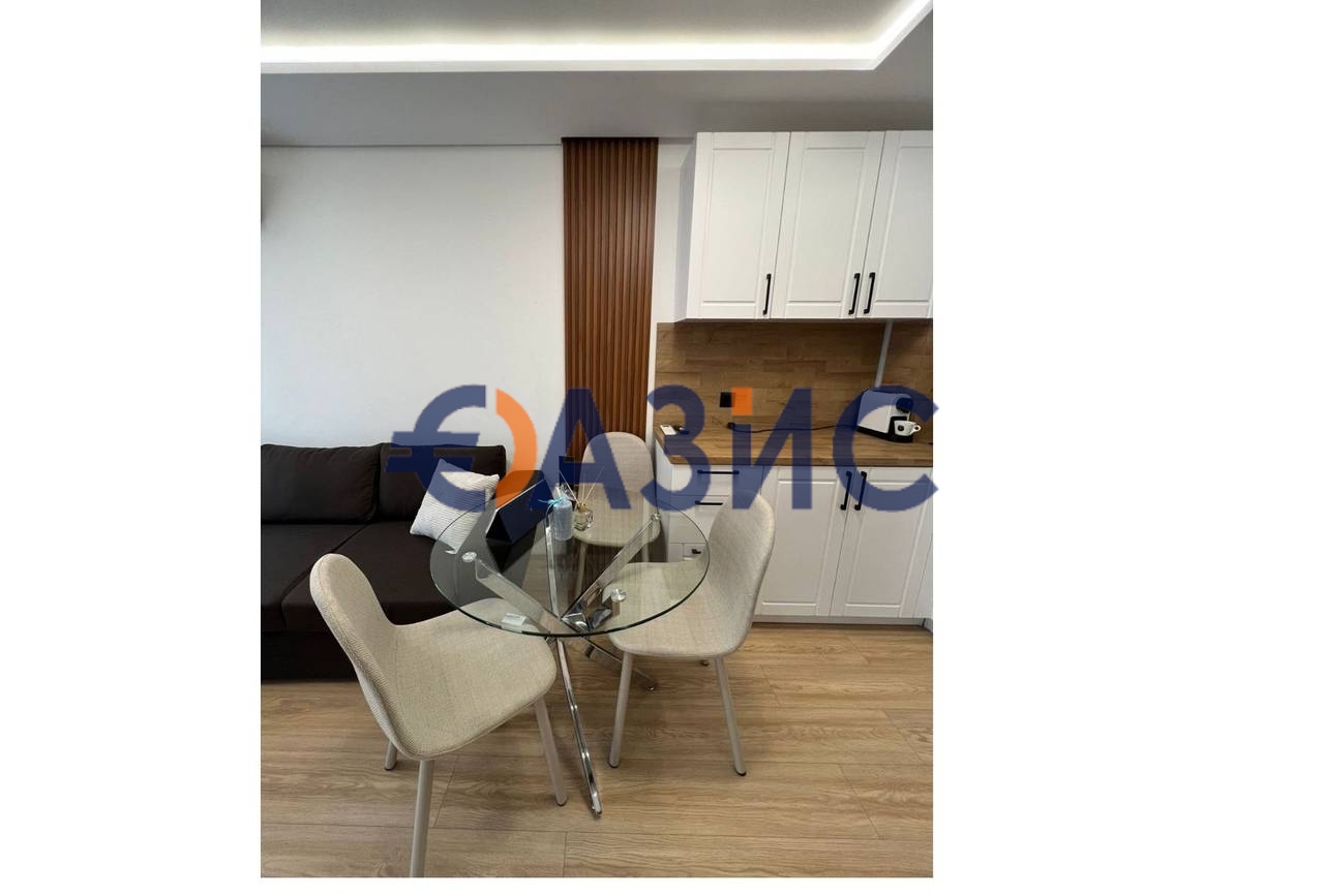 Appartamenti a Spiaggia assolata, Bulgaria, 50.2 m² - foto 12