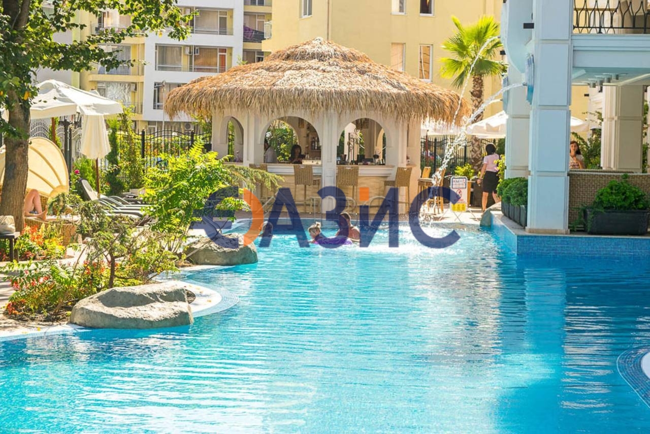 Apartment in Sonnenstrand, Bulgarien, 48 m² - Foto 12