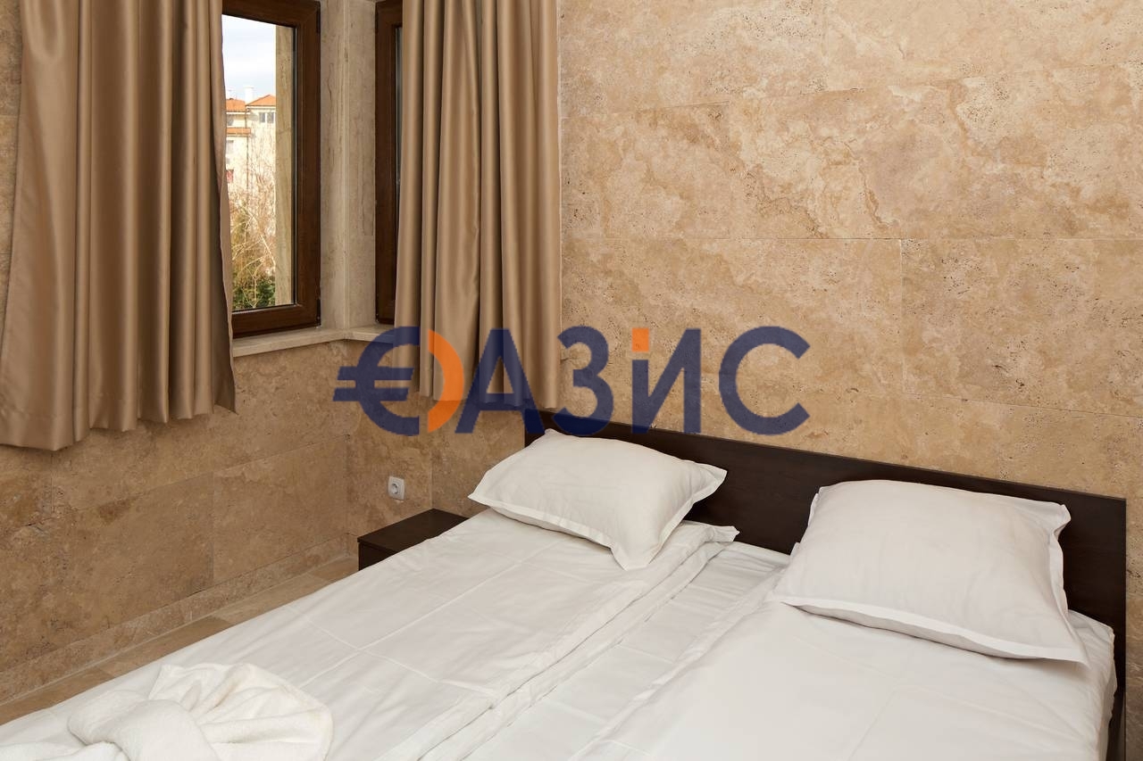Appartamenti a Spiaggia assolata, Bulgaria, 78.1 m² - foto 13