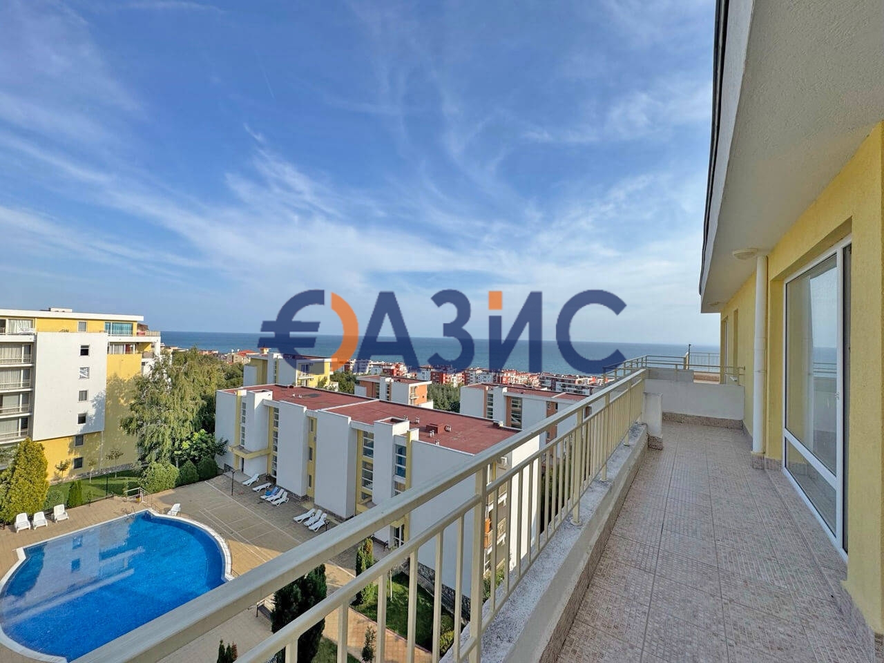 Appartamenti a Sveti Vlas, Bulgaria, 66 m² - foto 13
