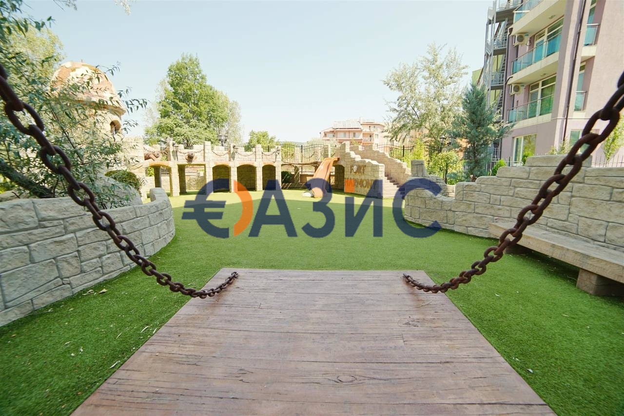 Apartment in Sonnenstrand, Bulgarien, 48 m² - Foto 15