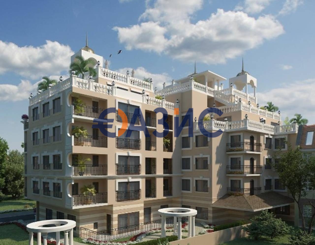 Apartment in Ravda, Bulgaria, 78 m² - picture 16