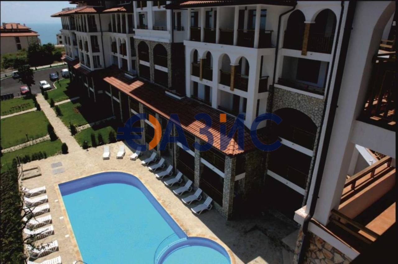 Appartamenti a Sveti Vlas, Bulgaria, 68 m² - foto 16