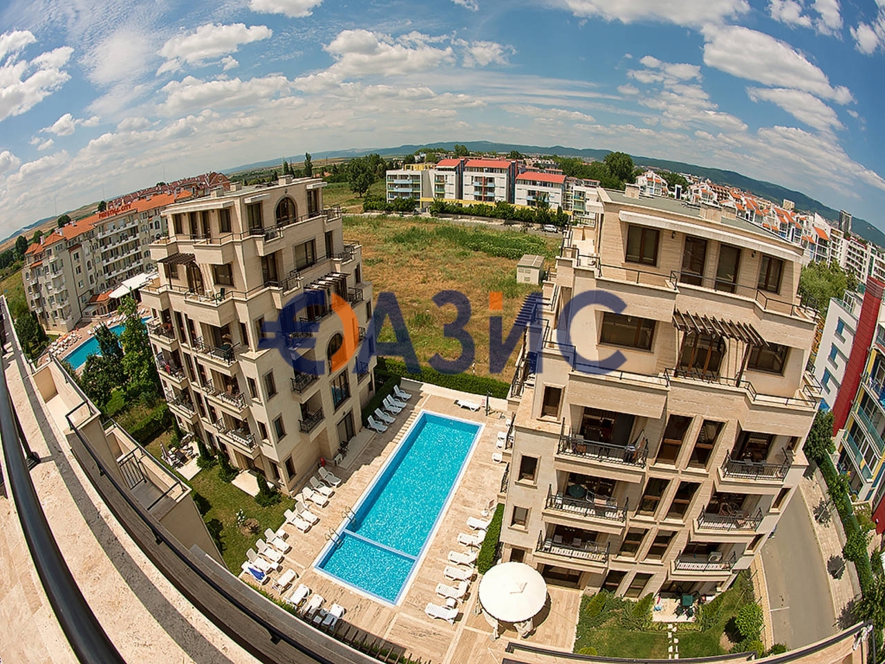 Appartamenti a Spiaggia assolata, Bulgaria, 78.1 m² - foto 16