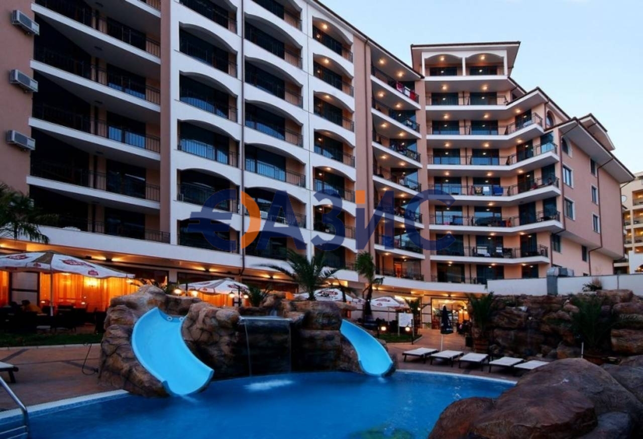 Appartamenti a Spiaggia assolata, Bulgaria, 64.5 m² - foto 17