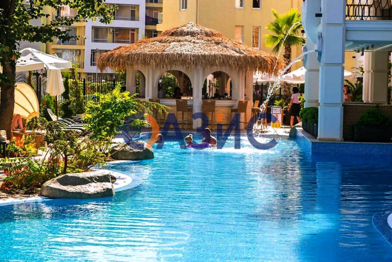 Apartment in Sonnenstrand, Bulgarien, 48 m² - Foto 17