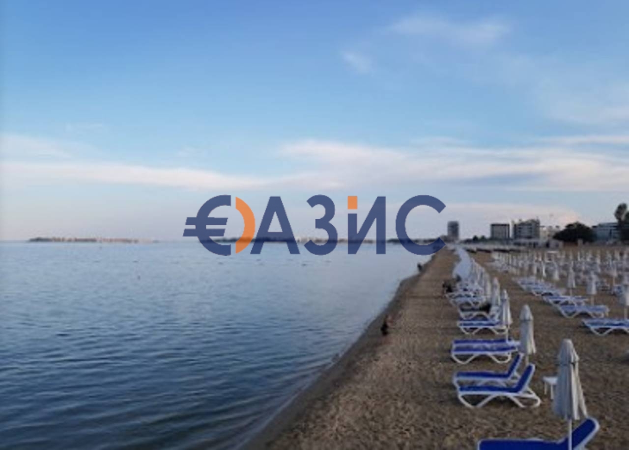 Appartamenti a Spiaggia assolata, Bulgaria, 50.2 m² - foto 18