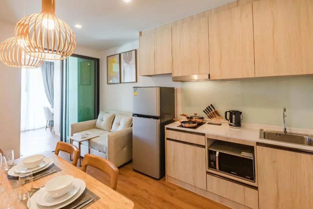 Appartement à Phuket, Thaïlande, 39.28 m² - image 2