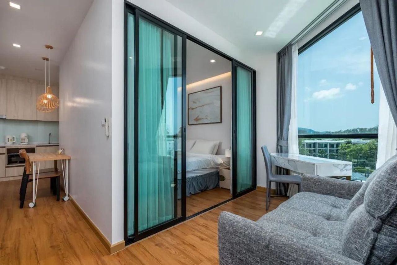 Apartment in Phuket, Thailand, 39.29 m² - Foto 4