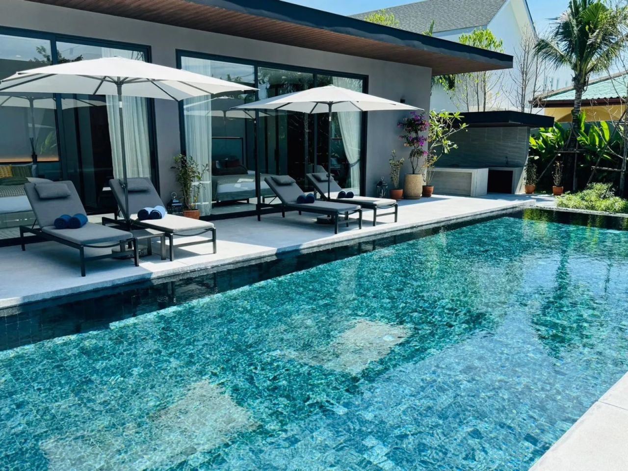 Villa in Phuket, Thailand, 442 m² - Foto 5