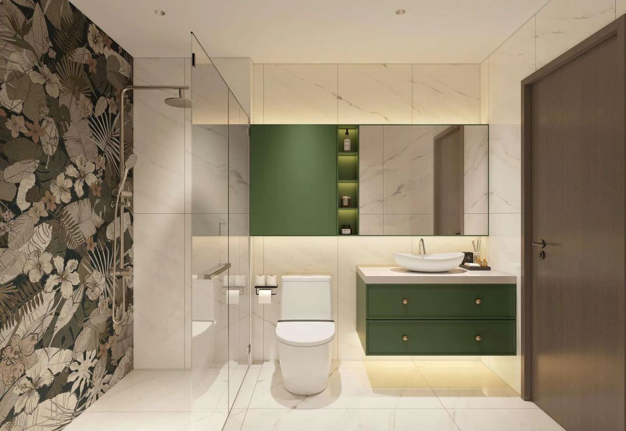 Appartamenti a Phuket, Thailandia, 34 m² - foto 5