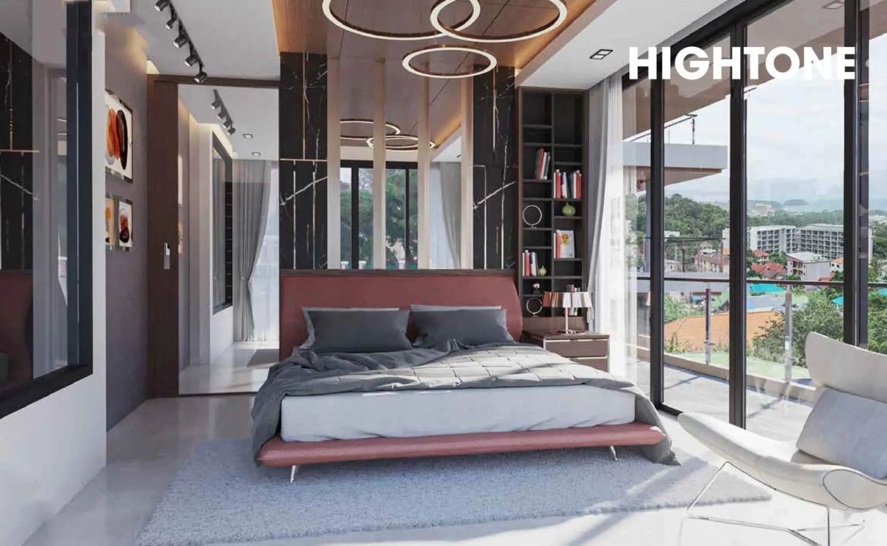 Villa in Phuket, Thailand, 530 m² - picture 6