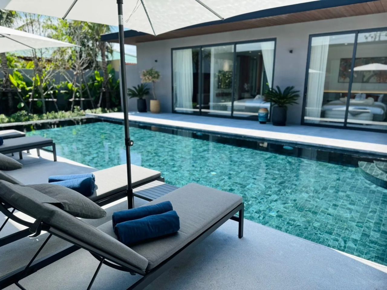 Villa in Phuket, Thailand, 442 m² - Foto 7