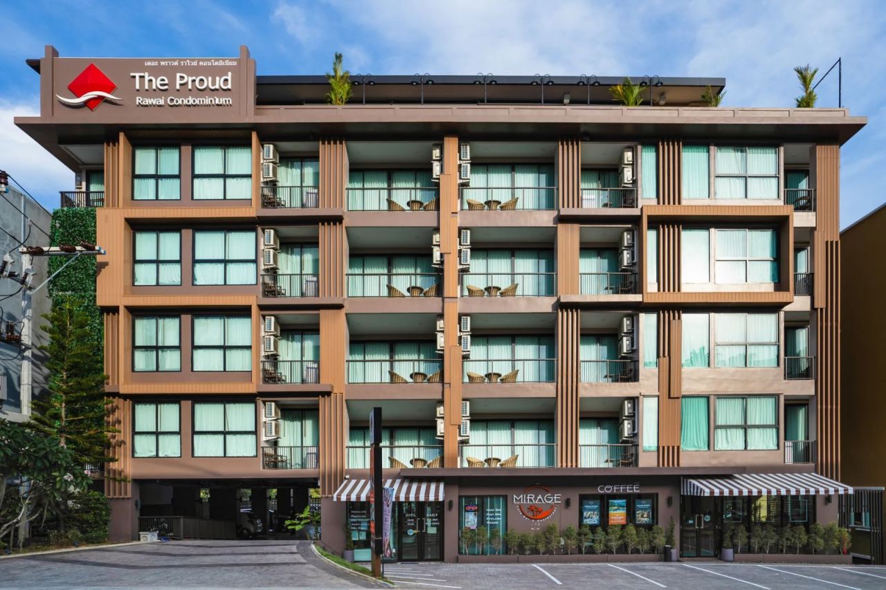 Appartement à Phuket, Thaïlande, 39.28 m² - image 8