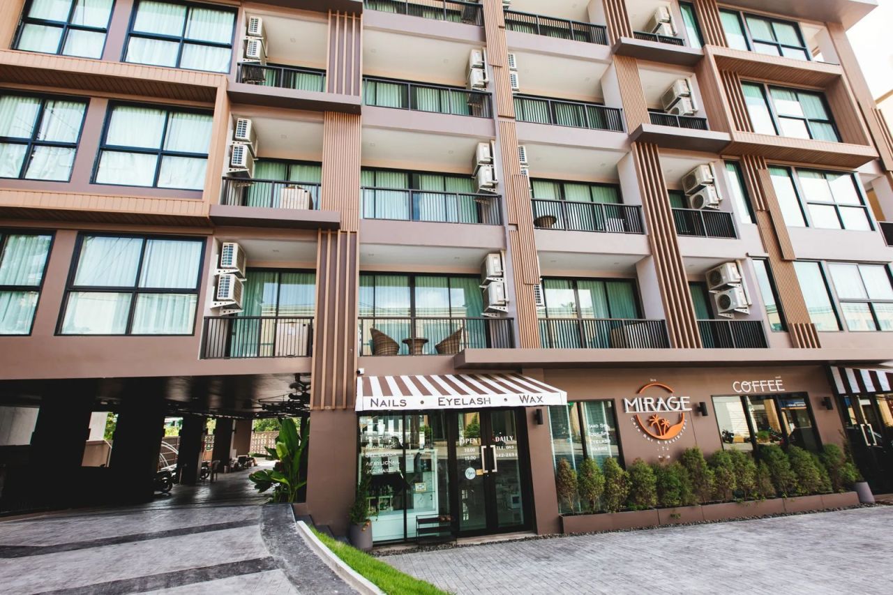 Appartement à Phuket, Thaïlande, 39.28 m² - image 9