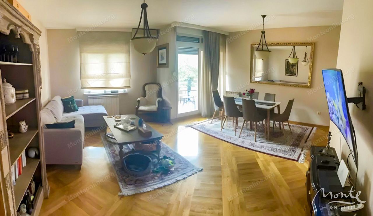 Apartamento en Podgorica, Montenegro, 104 m² - imagen 1