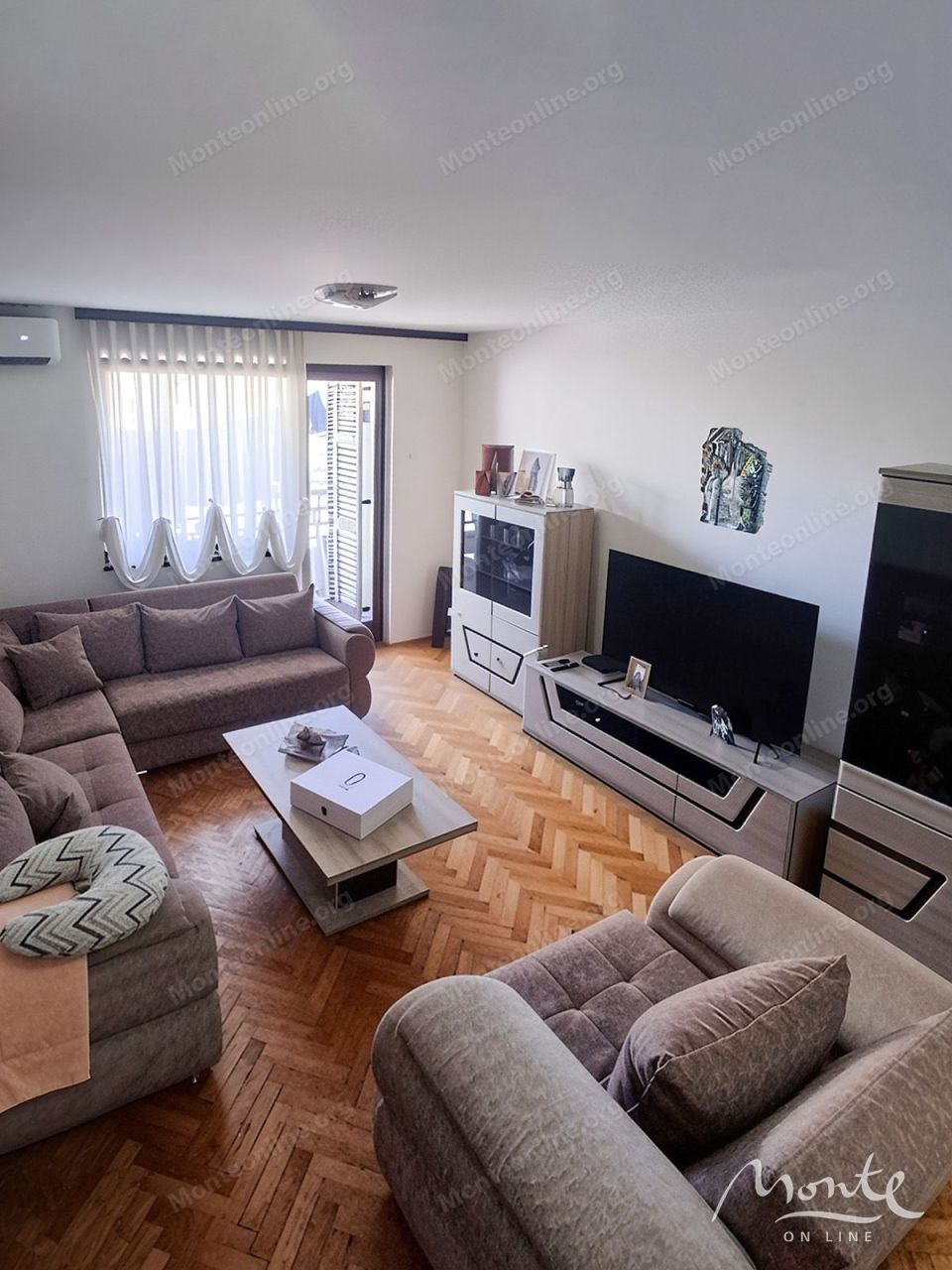 Apartment in Podgorica, Montenegro, 62 m² - Foto 1