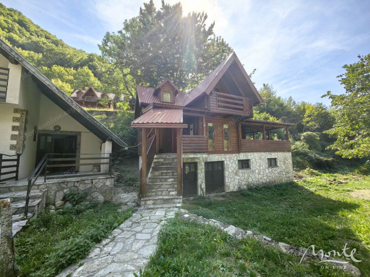 Villa in Kolasin, Montenegro, 219 m² - picture 2