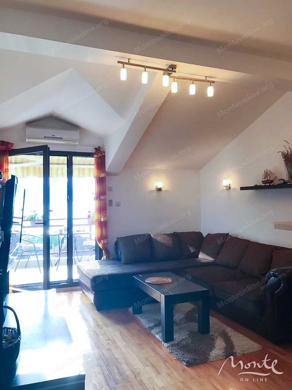 Apartamento en Dobrota, Montenegro, 60 m² - imagen 3