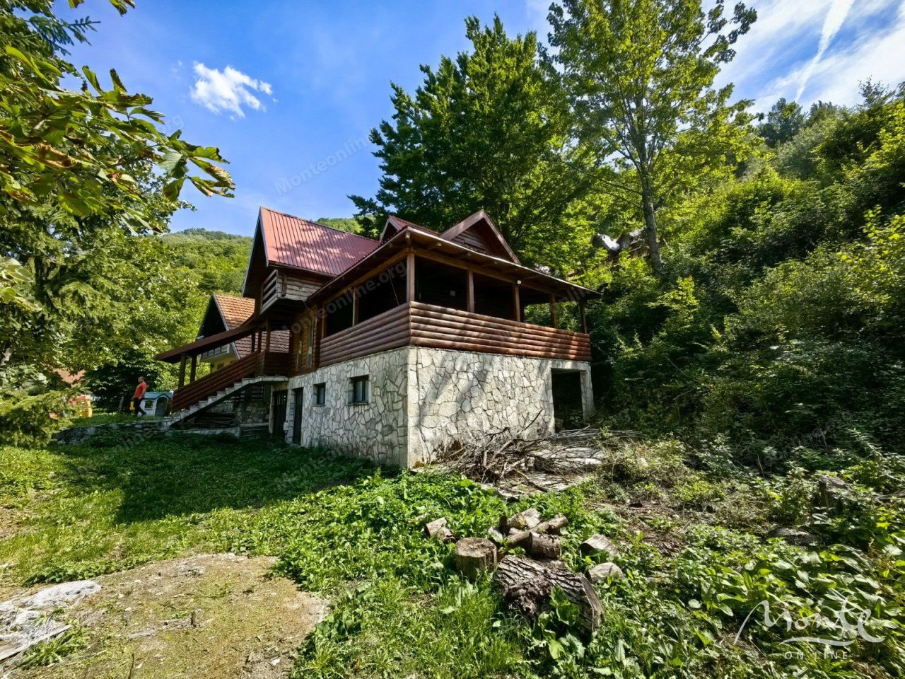 Villa in Kolasin, Montenegro, 219 m² - picture 6