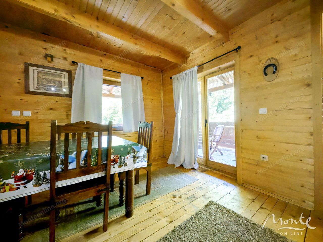 Villa in Kolasin, Montenegro, 219 m² - picture 11