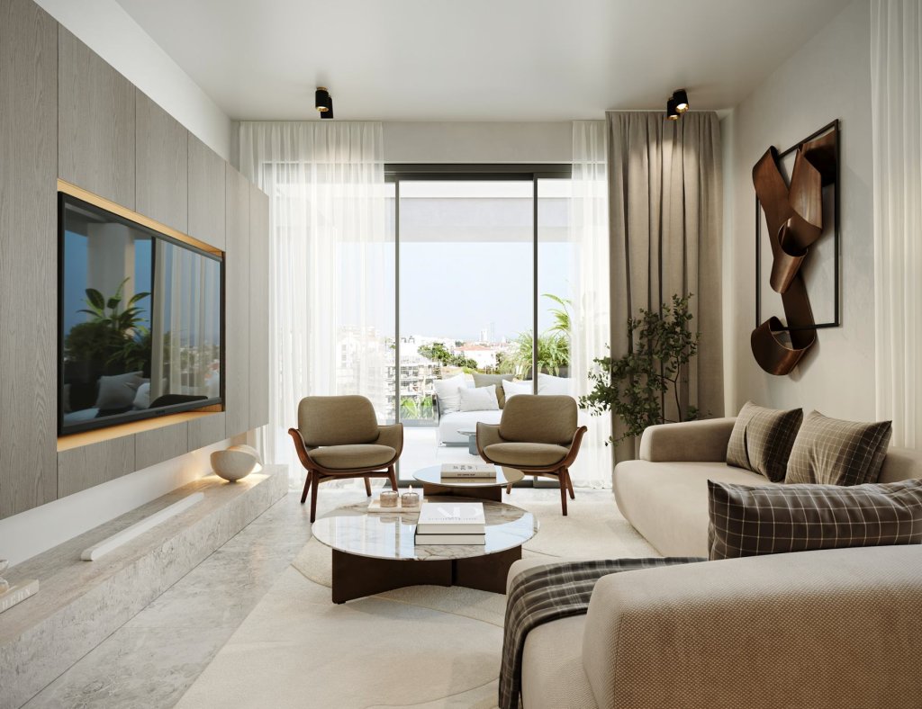 Apartamento en Limasol, Chipre - imagen 1