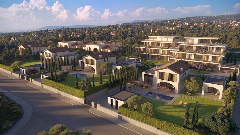 Piso en Limasol, Chipre, 155 m² - imagen 1
