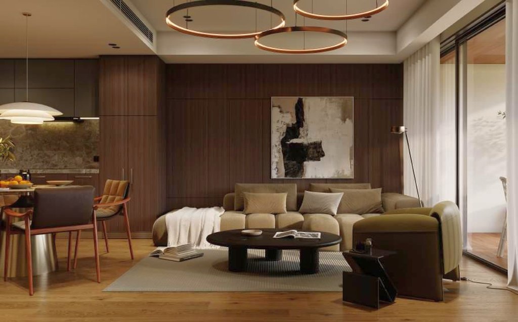 Apartment in Larnaka, Zypern, 59.8 m² - Foto 3