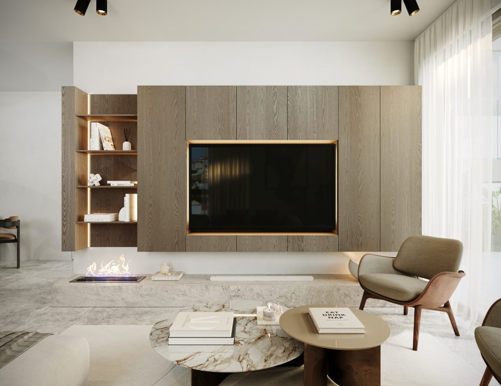 Apartment in Limassol, Zypern - Foto 4