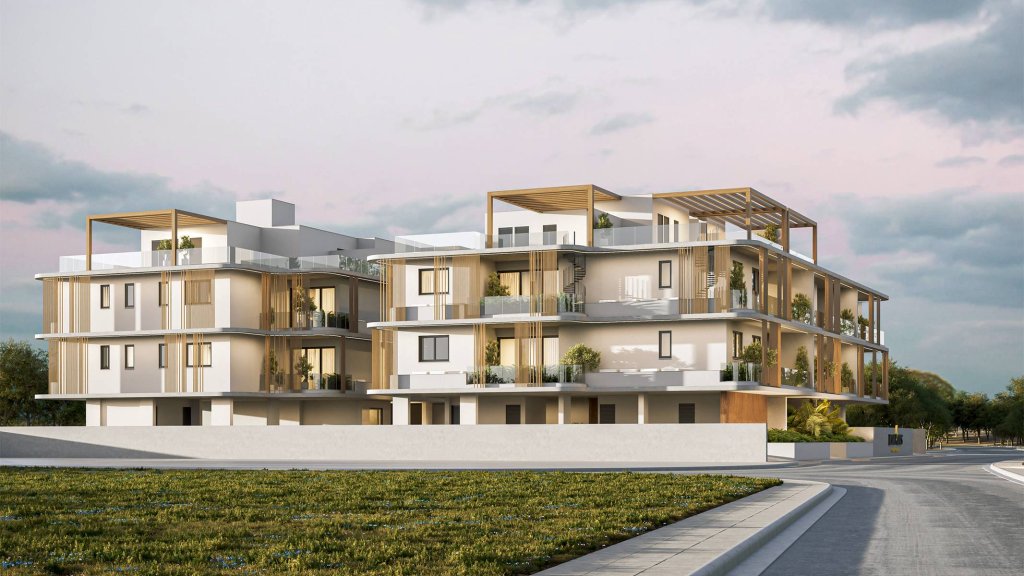 Apartment in Larnaka, Zypern, 59.8 m² - Foto 5