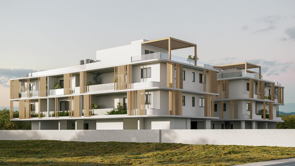 Apartment in Larnaka, Zypern, 89.35 m² - Foto 6