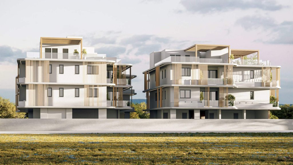 Apartment in Larnaka, Zypern, 59.8 m² - Foto 7