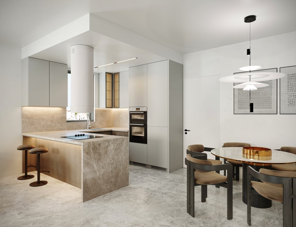 Apartment in Limassol, Zypern - Foto 10