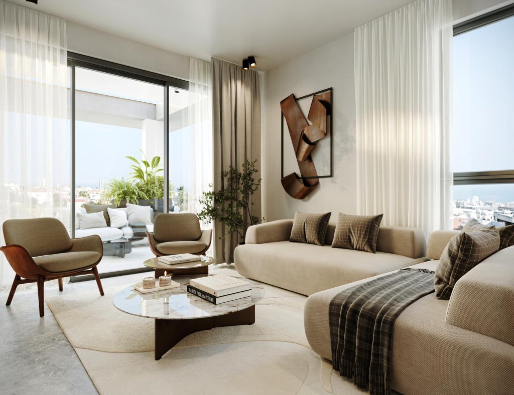 Apartment in Limassol, Zypern - Foto 11