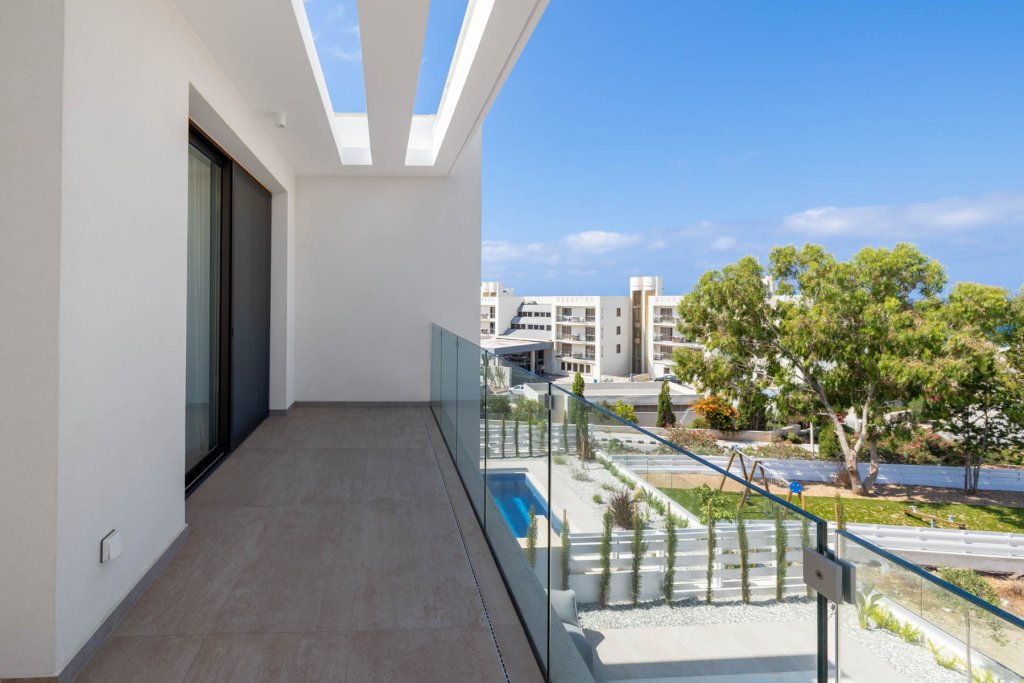 Wohnung in Paphos, Zypern - Foto 15