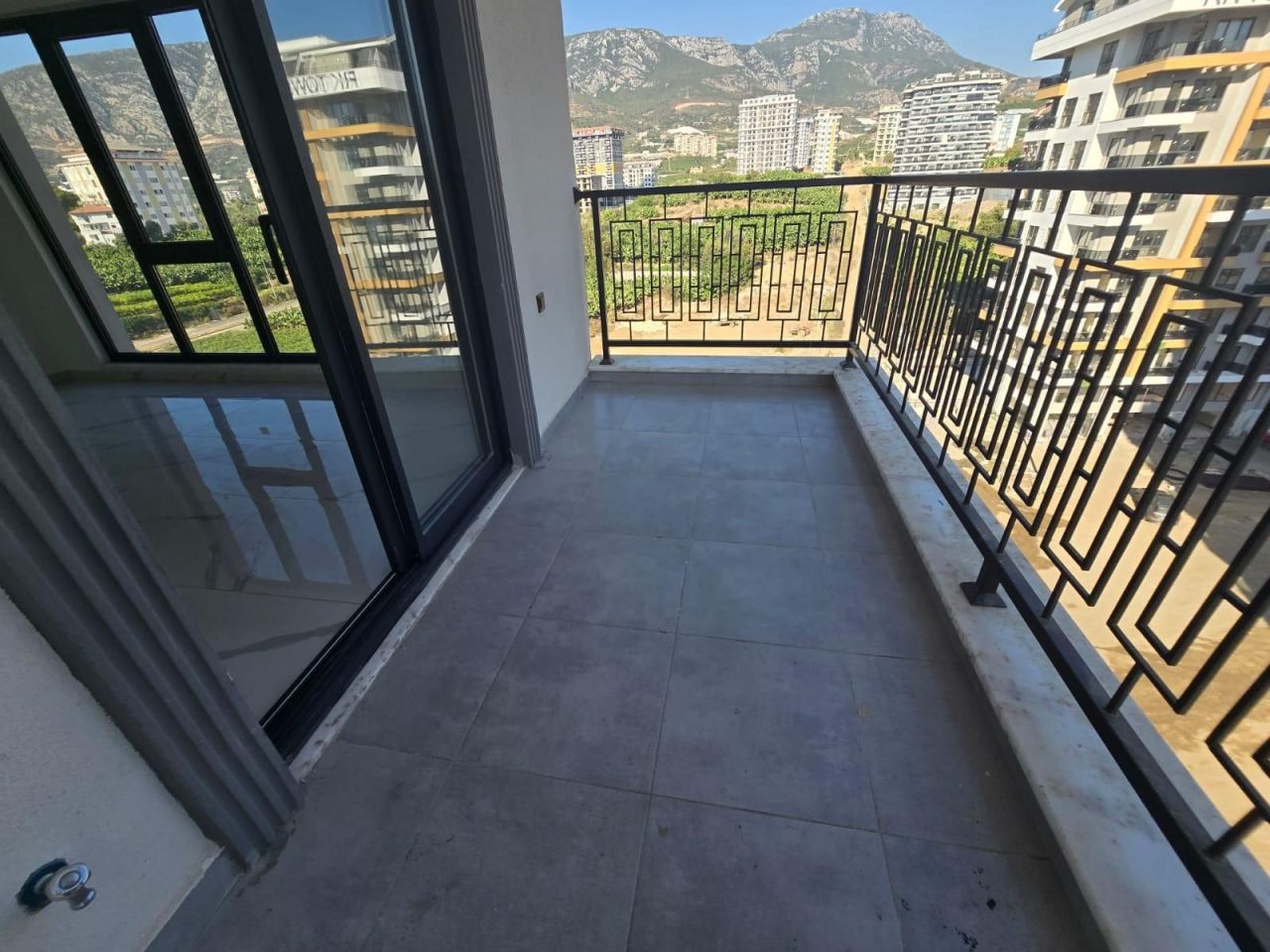 Appartamenti a Alanya, Turchia, 55 m² - foto 1