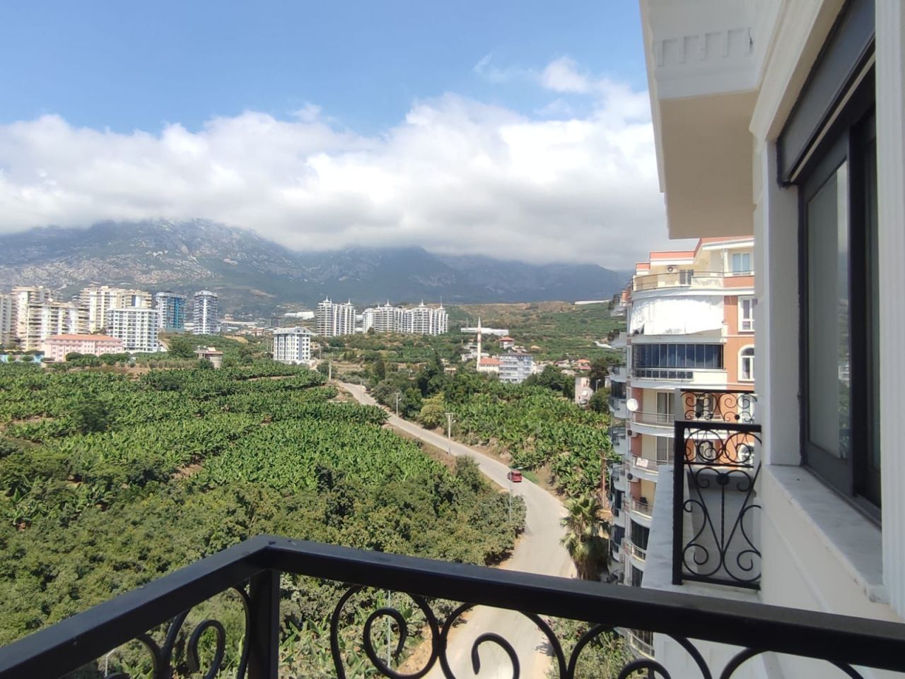 Apartamento en Alanya, Turquia, 60 m² - imagen 2